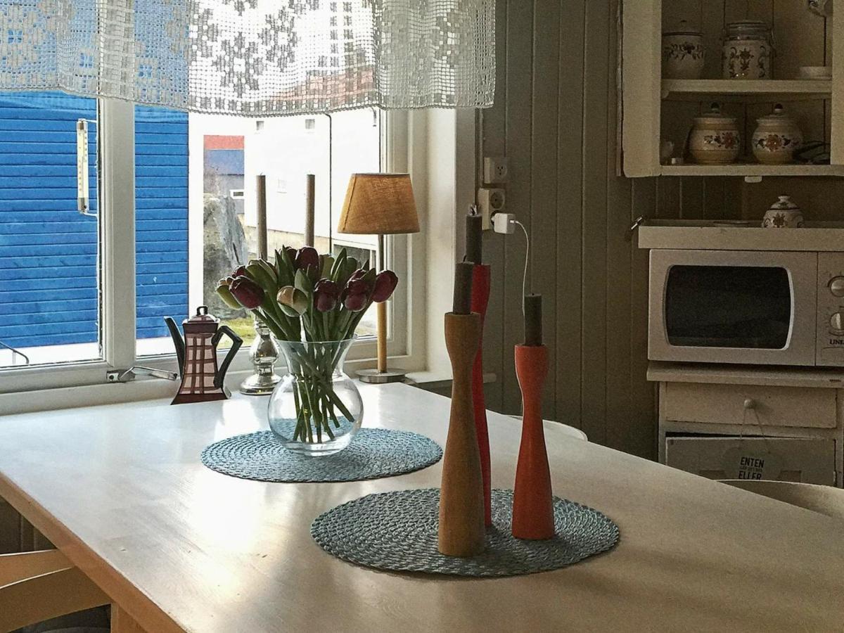 6 Person Holiday Home In Senjahopen Mefjordvaer Room photo