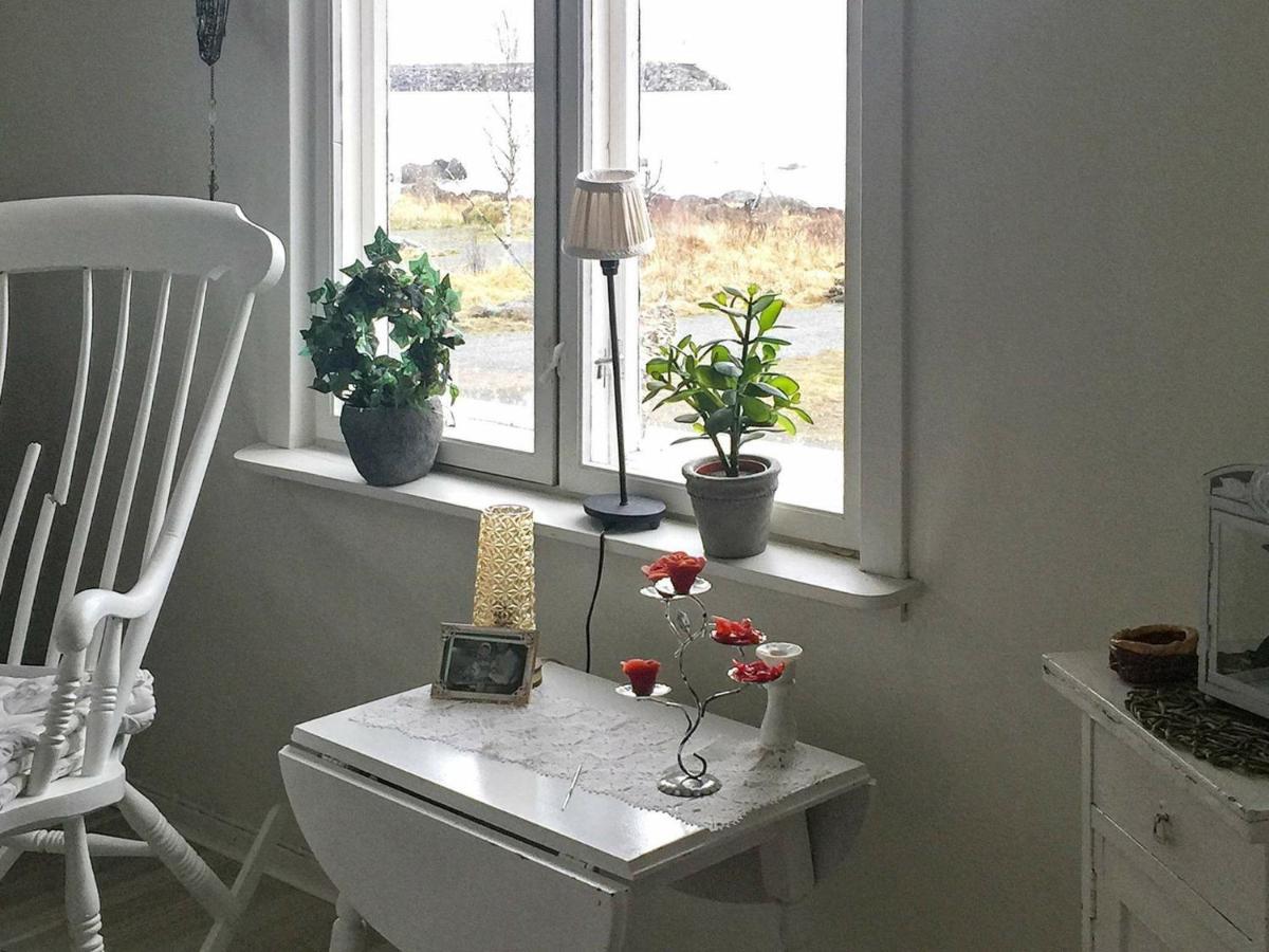 6 Person Holiday Home In Senjahopen Mefjordvaer Room photo